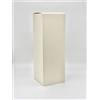Subitodisponibile 10X MIELE Scatola per BOMBONIERA fondo e coperchio 14x14x40 cm 1408