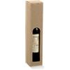 Subitodisponibile 10X ONDA AVANA 6.5x6.5x32 cm Scatola per bottiglia di Olio BOMBONIERA 1AIU