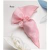 Subitodisponibile 50 PZ Cono Conetto raso portaconfetti ROSA nastro escluso 0A8M