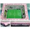 Subitodisponibile STOCK 20 PEZZI STADIO PALERMO Scatola in cartone portaconfetti Bombonier 04LB