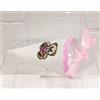 Subitodisponibile SUPER OFFERTA 36 PZ Cono Portaconfetti ORSETTO ROSA bomboniera 13ZI