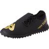 New Balance Furon V7 Dispatch Jnr Tf - Scarpe da Calcio da Ragazzo, Nero, 5 UK