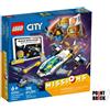 LEGO 60354 CITY Missioni di esplorazione su Marte