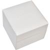 Pandora Gioielli da donna, confezione regalo, bianco, Laurea, 4 x 4 x 4 cm