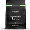 THE PROTEIN WORKS Proteina Vegana Extreme In Polvere - 100% a Base Vegetale - 5 Fonti Proteiche - Vitamine e Minerali Aggiunti - 28 Agitare - Crema Alla Vaniglia - 2 kg
