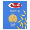 Barilla 4X PASTA BARILLA RISONI N. 26 PASTA DI SEMOLA DI GRANO DURO ITALIANO 4x500g
