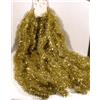 TABOR PRL) STELLE FILANTI DECORAZIONI ALBERO NATALE ORO 24 FILI 2 MT NOEL XMAS TREE
