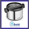 De'Longhi DE LONGHI ACCESSORIO BATTI FILTRO FONDI PER MACCHINA DA CAFFE' DIAMETRO 128 mm.