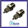Didiesse 2 PEZZI RACCORDO VAPORE 1/8 TUBO TEFLON 3X5 PER MACCHINA CAFFE' DIDIESSE FROG