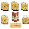 GAROFALO FAMILY BOX KIT 12 CONFEZIONI DI PASTA DA 500gr + 3 PASSATA DI POMODORO