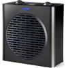 BLACK+DECKER TERMOVENTILATORE CALDOBAGNO PTC CERAMICO 750/1500W NERO BLACK+DECKER BXSH1500E
