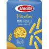 Barilla 4X BARILLA I PICCOLINI MINI FUSILLI N18 PASTA DI SEMOLA DI GRANO DURO 4x500g