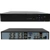 RVT DVR 8 canali 5 IN 1 FULL HD 2 MPX BNC AHD VGI senza Hard Disk TVCC HDMI