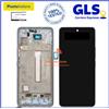 SAMSUNG DISPLAY TOUCH SCREEN+FRAME OLED SAMSUNG GALAXY A53 5G SM-A536 VETRO SCHERMO BLU