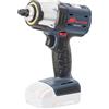 Ingersoll-Rand W5153 Avvitatore Elettrico a Impulsi, 1/2" IQV20, Coppia Media, 2,15 kg, 495 Nm di Coppia Massima, Alimentazione a Batteria