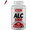 WHY Sport, ALC 1000, 60 cpr Acetil L-Carnitina da 1000 mg