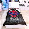 Spiderman Trapunta Piumone Imbottito 140x200 cm Letto Singolo Lettino Culla