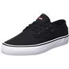 Globe Motley II - Scarpe da Skateboard, Nero e Bianco., 37 EU