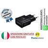 Samsung CARICABATTERIE ORIGINALE SAMSUNG EP-TA20EBE FAST CHARGING PRESA GALAXY NOTE 15W