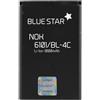 03182AA Batteria Originale Blue Star Bls6101 3,7v 1000mah Pila Litio Per Nokia 6100 6101