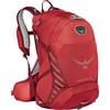 Osprey Escapist 25, zaino multisport per uomo -Sport Pack - Cayenne Red (M/L)