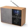 Philips Tar5505/10 Radio Marrone One Size / EU Plug