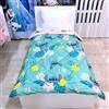 Disney Stitch Trapunta Piumone Imbottito 140x200 cm Letto Singolo Lettino Culla
