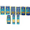 DE CECCO BOX ASSORTITO PASTA LINGUINE FUSILLI PENNE SEDANI RIGATI MEZZI RIGATONI