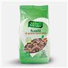 Vivo meglio Pasta SENZA GLUTINE Fusilli di GRANO SARACENO " VIVO MEGLIO" 4 x 250g (1 Kg)
