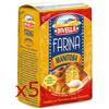 DIVELLA TIPO 0 MANITOBA FARINA DI GRANO TENERO 5 PACCHI DA 1 KG ALTA ELASTICITA'