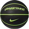 Nike Pallone Da Basket Everyday Playground 8P Nero Codice N100449808507 - 9M