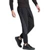 Adidas Pantalone Tuta Uomo Future Icons 3-Stripes - Colore Nero