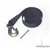 easterner CINGHIA IN NYLON PER ARGANO VERRICELLO PARANCO CON MOSCHETTONE ACCESSORI NAUTICA