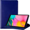Cool Samsung Galaxy Tab A 2019 T510/t515 Smooth Leatherette 10.1´´ Cover Blu