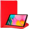 Cool Samsung Galaxy Tab A 2019 T510/t515 Smooth Leatherette 10.1´´ Cover Rosso