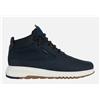 GEOX AMPHIBIOX AERANTIS A/I scarpe uomo sneakers stivaletto pelle impermeabili