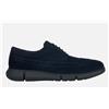 GEOX RESPIRA ADACTER U36B6C A/I scarpe uomo polacchine sneakers pelle camoscio