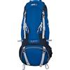 High Peak Sherpa Zaino, Blu/Grigio Scuro, 65 Litri