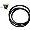 Cinghia Trapezoidale 4L Tipo A 13 x 2362,2 mm 1/2 93" per rasaerba trattorino.