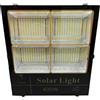 benovo Faro LED Solare 200W 300W 400W 600W 800W Crepuscolare Cambia 3 Colori Luce IP65