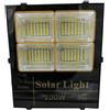 benovo Faro LED Solare 200W 300W 400W 600W 800W Crepuscolare Cambia 3 Colori Luce IP65