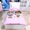 LOL Surprise Trapunta Piumone Imbottito 140x200cm Letto Singolo Lettino Culla