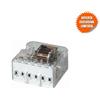 TECNO SWITCH RELE' COMMUTATORE DUE IMPULSI ELETTROMECCANICO 220VAC