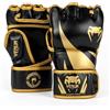 Venum, Challenger 2.0 MMA Guanti Unisex Adulto S, Nero/Argento