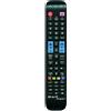 Bravo Telecomando Samsung Compatibile Bravo Retroilluminato Pronto all'uso Tv Led, Lcd