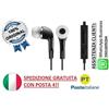 Samsung CUFFIE AURICOLARI STEREO MICROFONO ORIGINALI SAMSUNG EHS64AVFBE BULK JACK 3,5MM