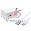 Samsung Carica Batterie +Cavo Usb C Originale Samsung per Galaxy A12 A52 A52s A32 A528