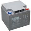 FIAMM BATTERIA FIAMM 12FGL42 12V 42A LUNGA VITA AGM CAMPER SOLARE CAMPER NAUTICA BARCA