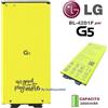 LG BATTERIA PILA ORIGINALE LG per G5 H850 G5 SE H840 H830 BL-42D1F 2800MAH NUOVO