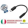Samsung Adattatore Audio Originale da USB Type C a Jack 3,5mm